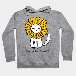 I Am A Sunflower Hoodie